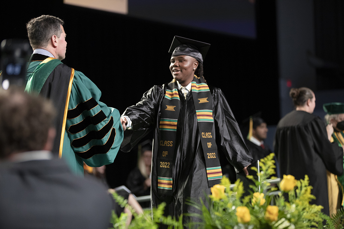 Saint Leo celebrates more than 1,200 graduates at commencement Community